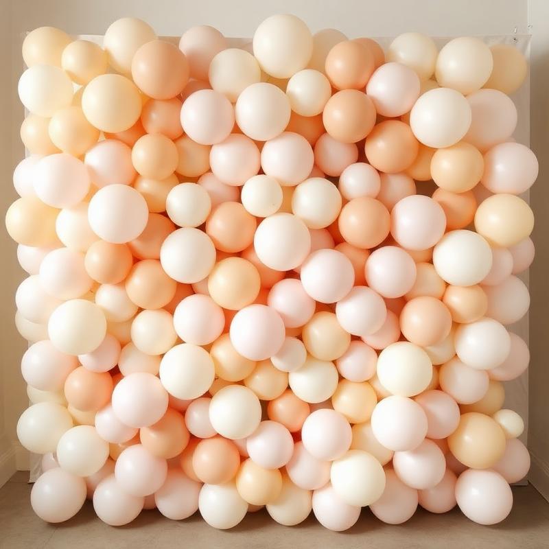 Balloon Backdrops